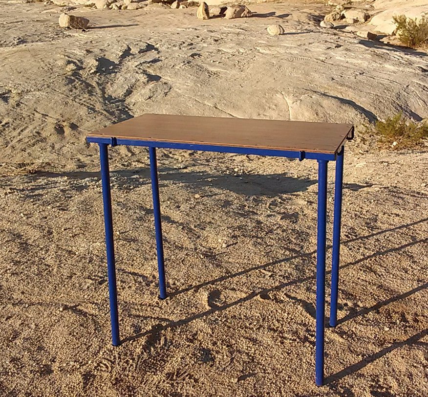 TemboTusk Camp Table Kit - Spirit of 1876Tembo Wholesale