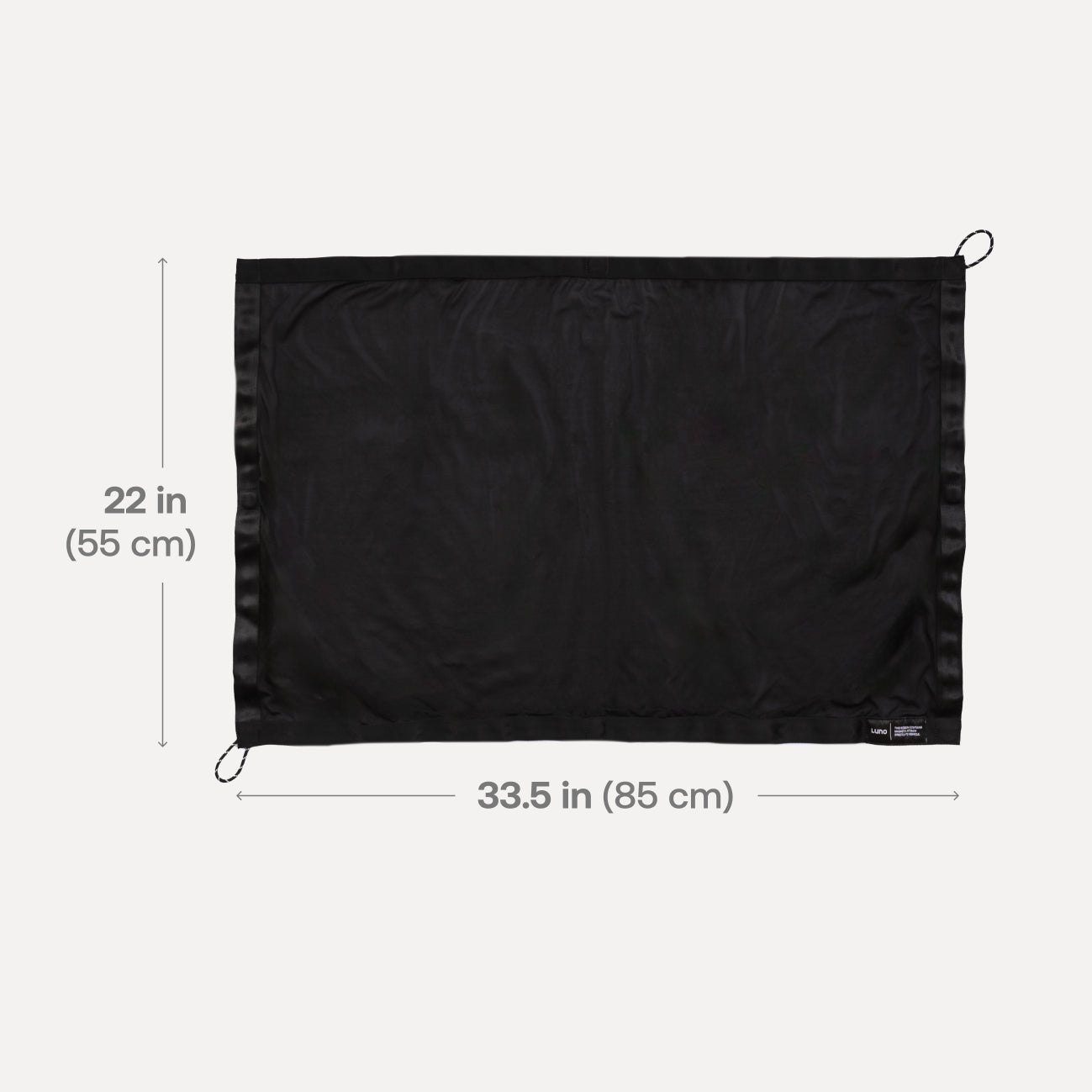 Luno Sunroof Window Screen - Spirit of 1876Luno®