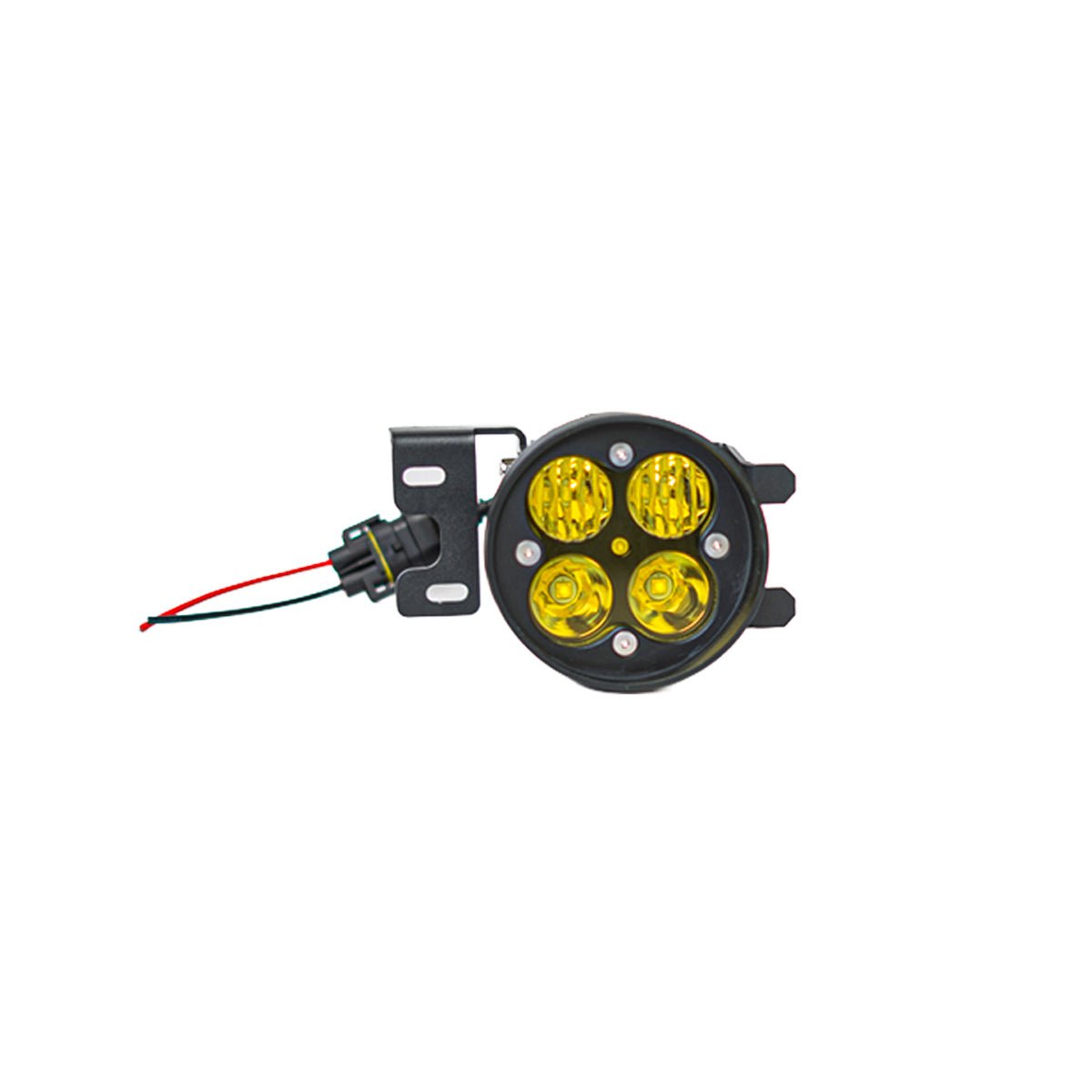 LED Fog Light Replacements For 2016 - 2023 Toyota Tacoma - Spirit of 1876 - Dealers of Cali Raised LED