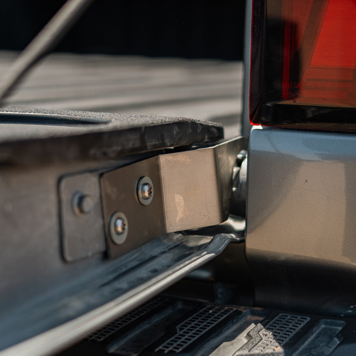 Tailgate Theft Protector for 2019-2026 Chevy Silverado/GMC Sierra