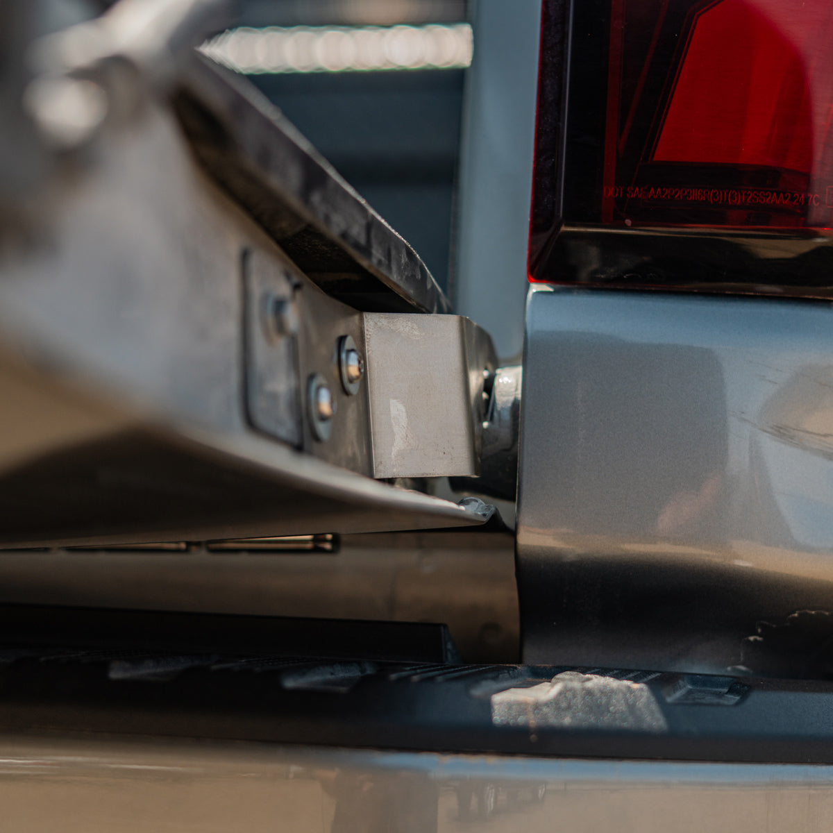 Tailgate Theft Protector for 2019-2026 Chevy Silverado/GMC Sierra
