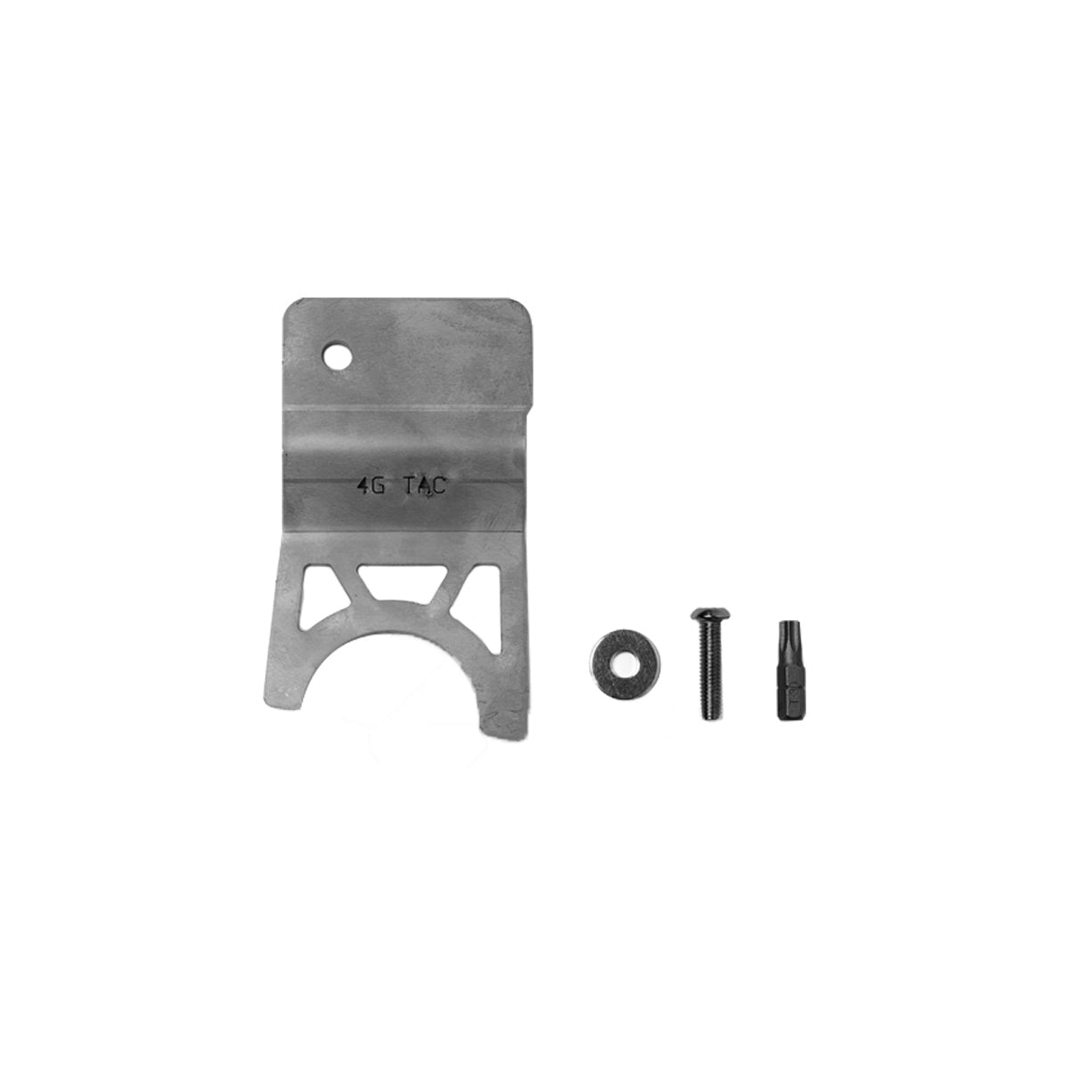 Tailgate Theft Protector for 2024+ Toyota Tacoma - Spirit of 1876 - Dealers of Cali Raised LED