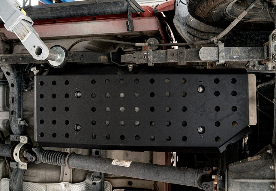 COMPLETE SKID PLATE COLLECTION FOR 2005 - 2023 TOYOTA TACOMA - Spirit of 1876Dealers of Cali Raised LED