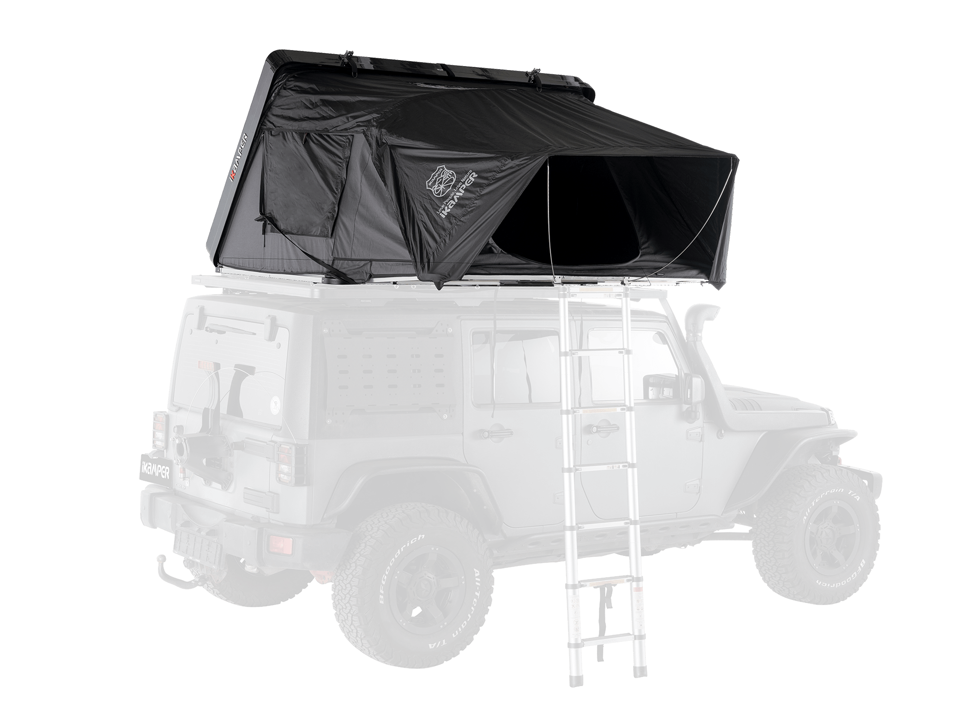 Skycamp 3.0 Conversion Kit - Spirit of 1876iKamper