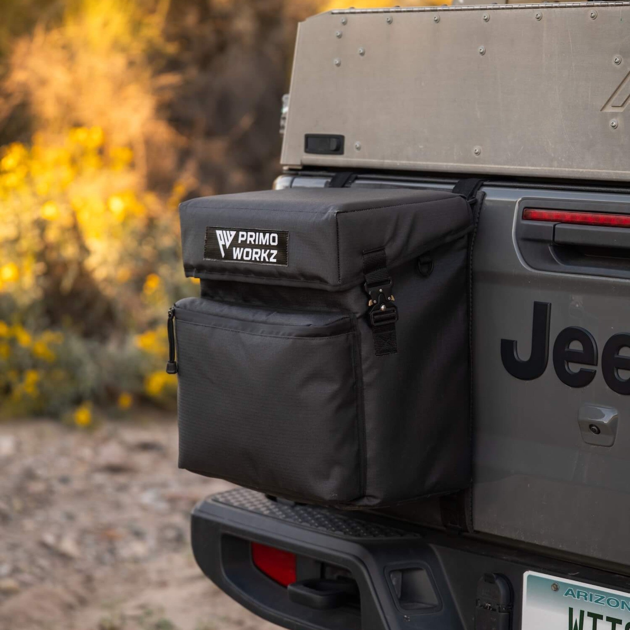 Tailgate Cargo Bag - Spirit of 1876Primo Workz