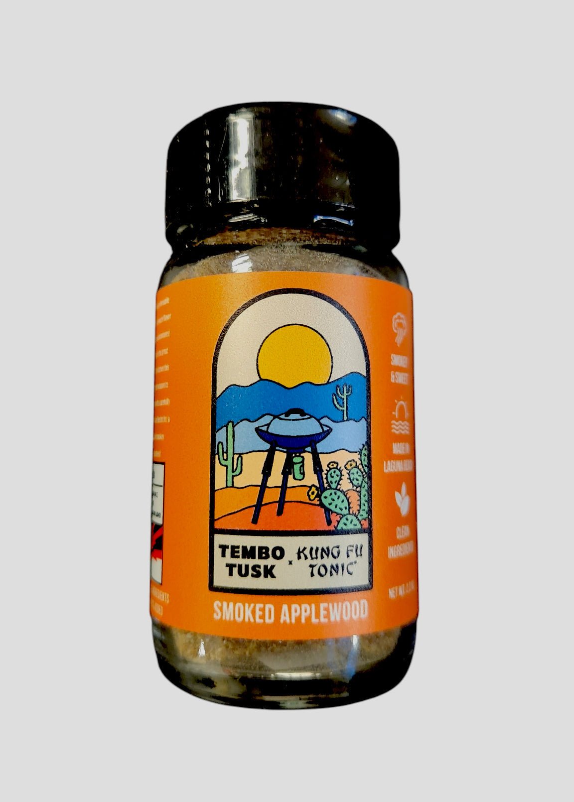 TemboTusk Seasoning Salt - Spirit of 1876Tembo Wholesale