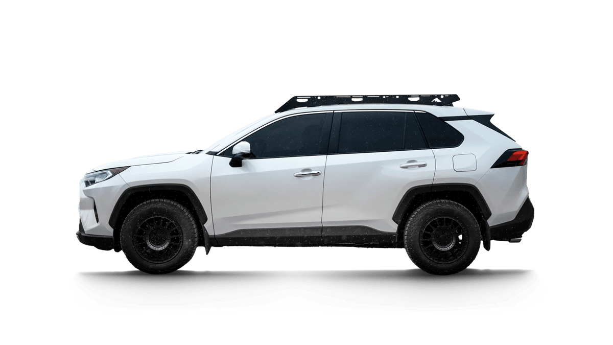 The Snowmass (2019-2025 RAV4 Roof Rack) - Spirit of 1876 - Sherpa Equipment Company