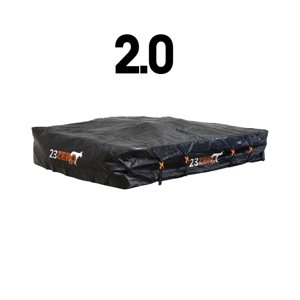 Transit Cover 87 Black Round Ladder 1.0 to 2.0