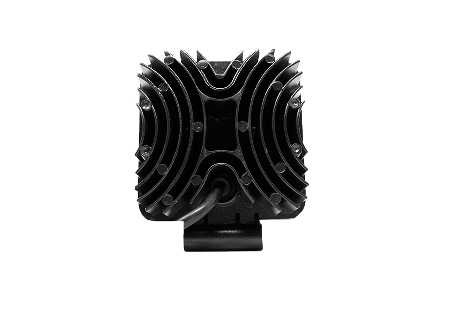 27W Square Work Light - Spirit of 1876Dealers of Cali Raised LED