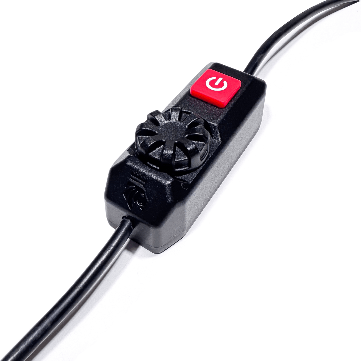 Rotary Dimmer Switch - Spirit of 1876 - Kingpin Equipped