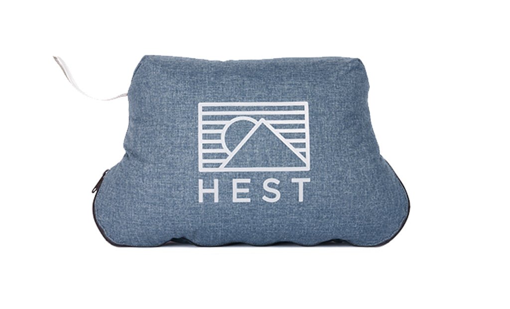 Camp Pillow - Spirit of 1876HEST