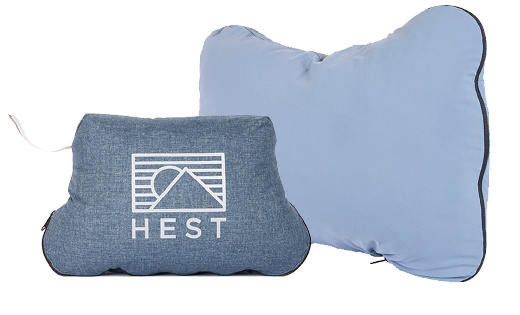 Camp Pillow - Spirit of 1876HEST