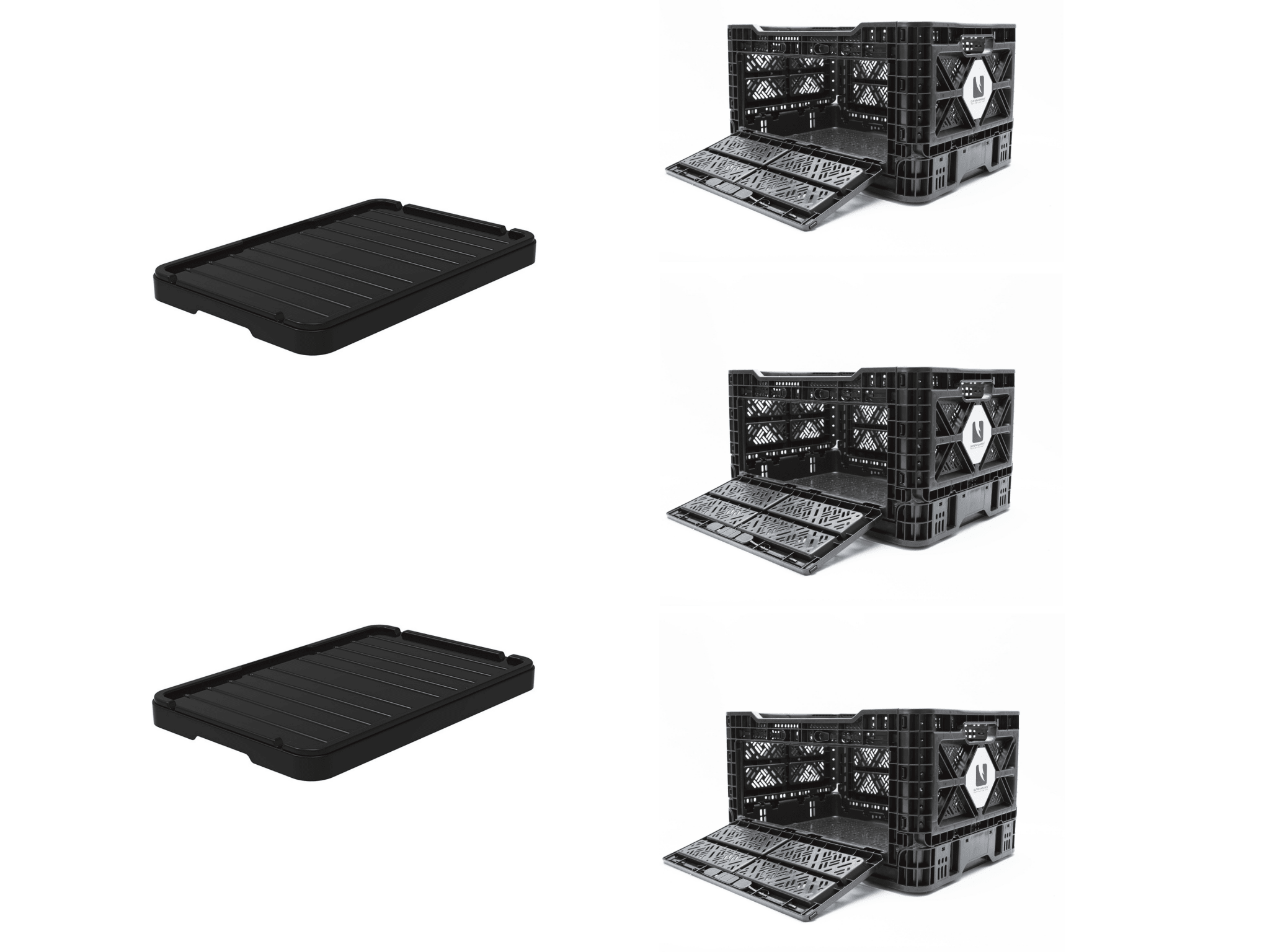 T-48 3-Crate Storage Bundle - Spirit of 1876 - Outstandards
