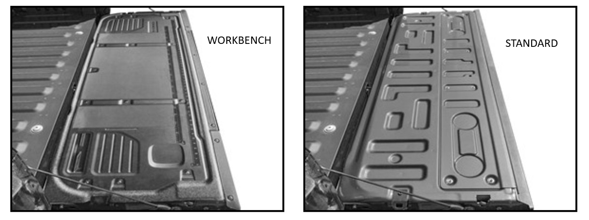 F150 Tailgate Cover (2015-2026)