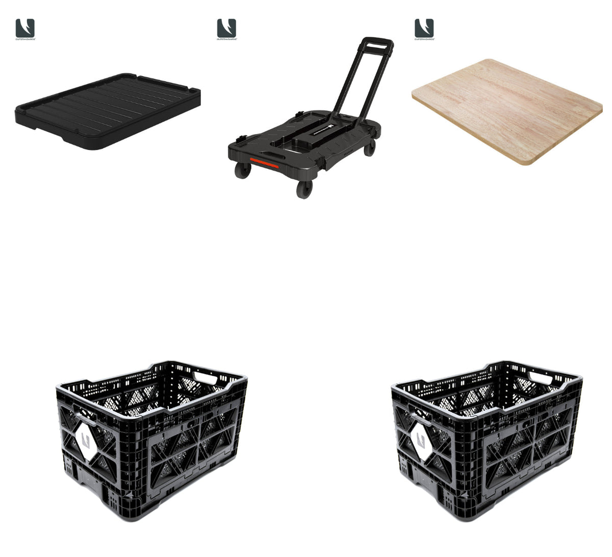 T-48 Mobile Storage Starter Bundle