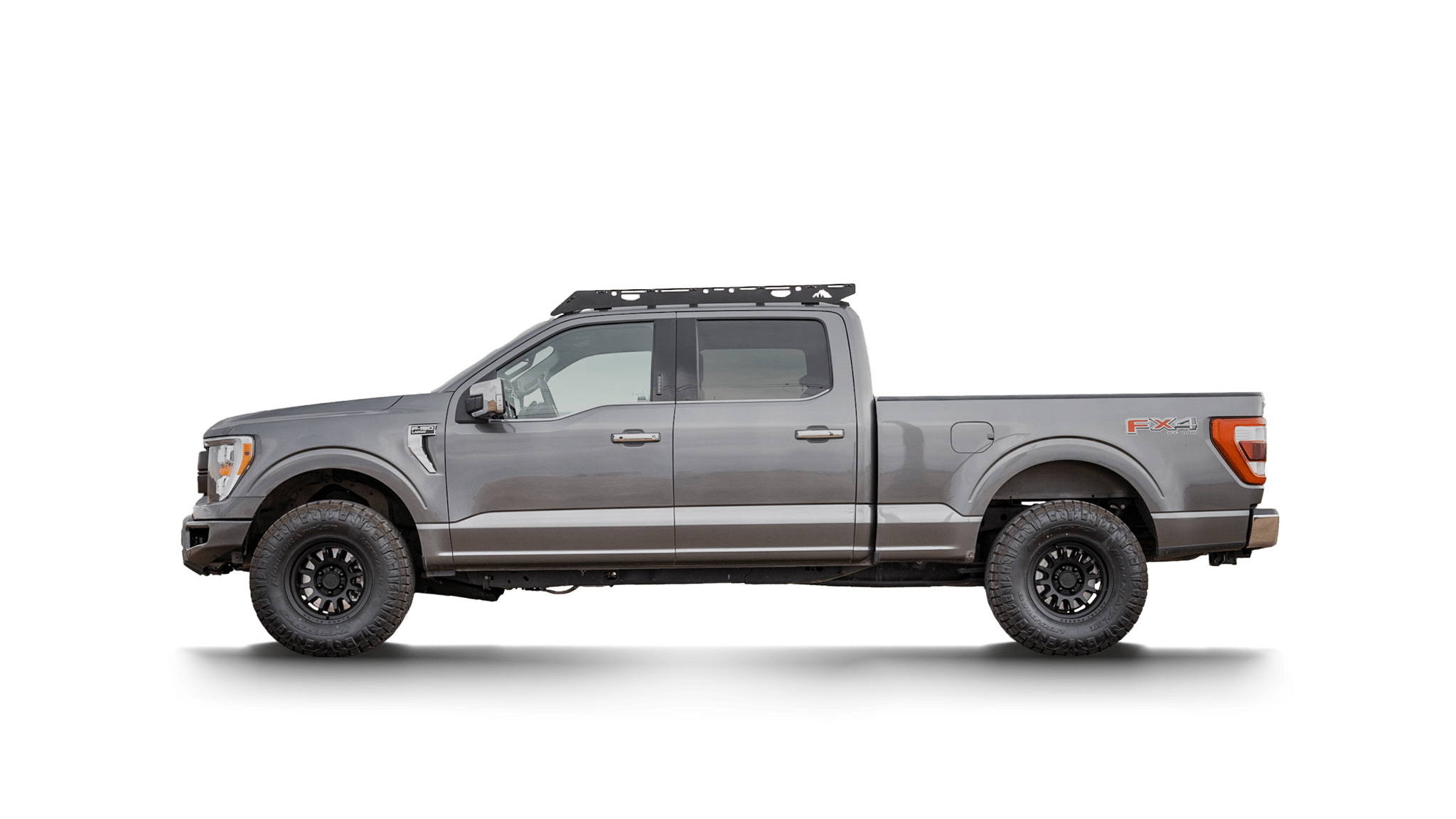 The Storm (2021 - 2025 Ford F150/Raptor Roof Rack) - Spirit of 1876Sherpa Equipment Company