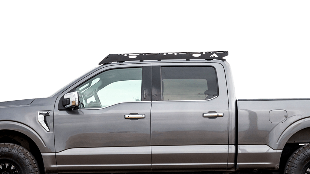 The Storm (2021 - 2025 Ford F150/Raptor Roof Rack) - Spirit of 1876Sherpa Equipment Company