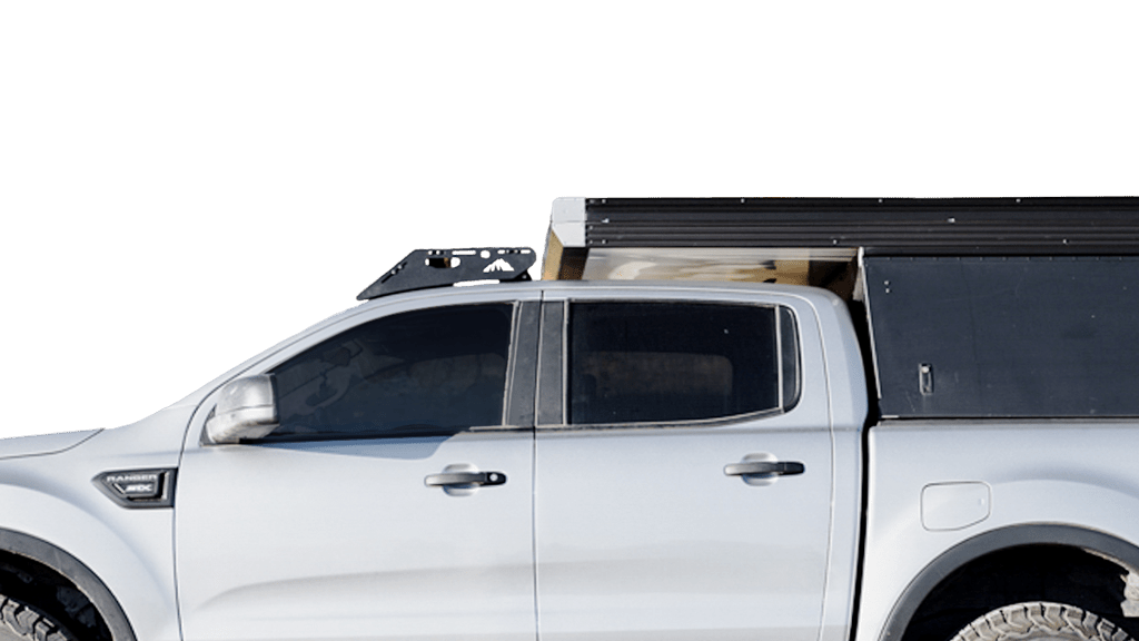 The Stratus (2019 - 2025 Ranger Camper Roof Rack) - Spirit of 1876Sherpa Equipment Company