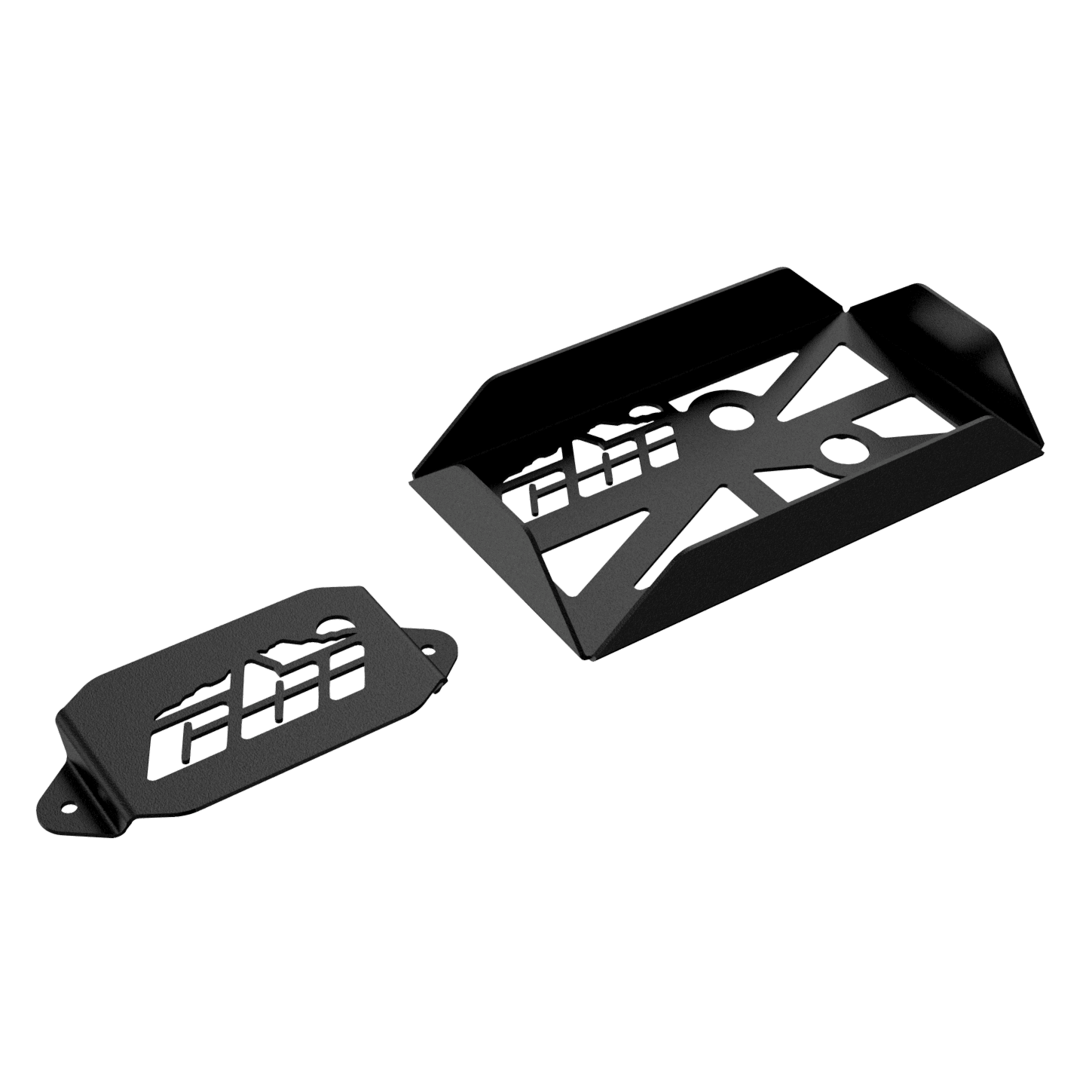 2nd-3rd Gen Tacoma Battery Tray (Group 31 Size) | 2005-2022 - Spirit of 1876