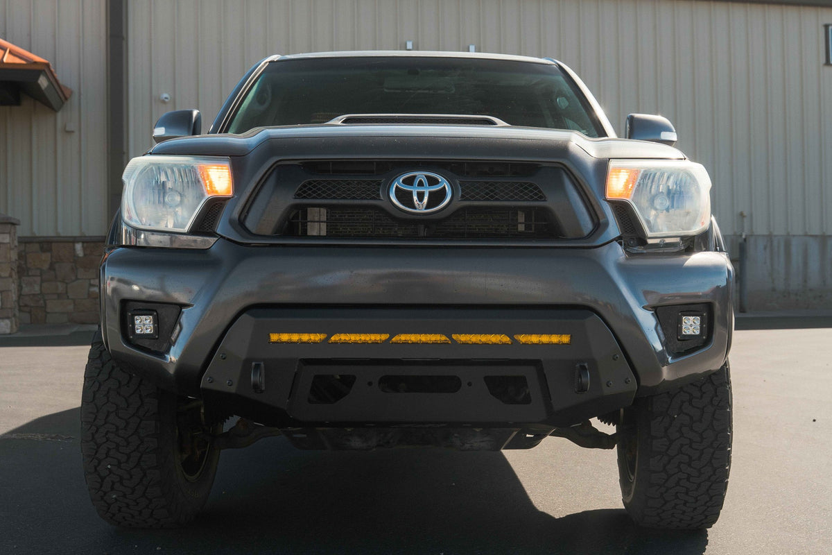 CBI 2012-2015 Toyota Tacoma Covert Bumper