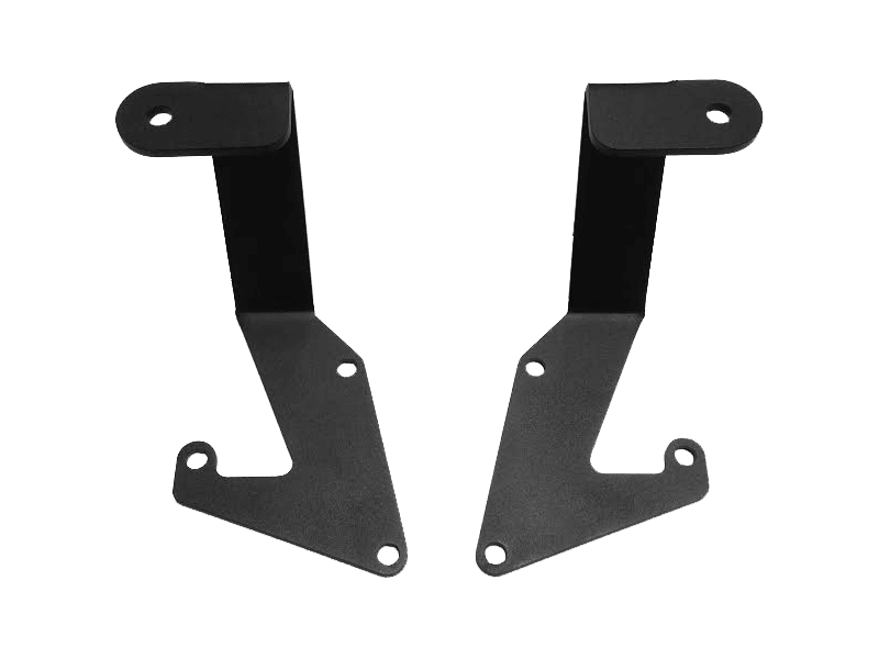 2nd Gen Tacoma Ditch Light Brackets | 2005-2015 - Spirit of 1876