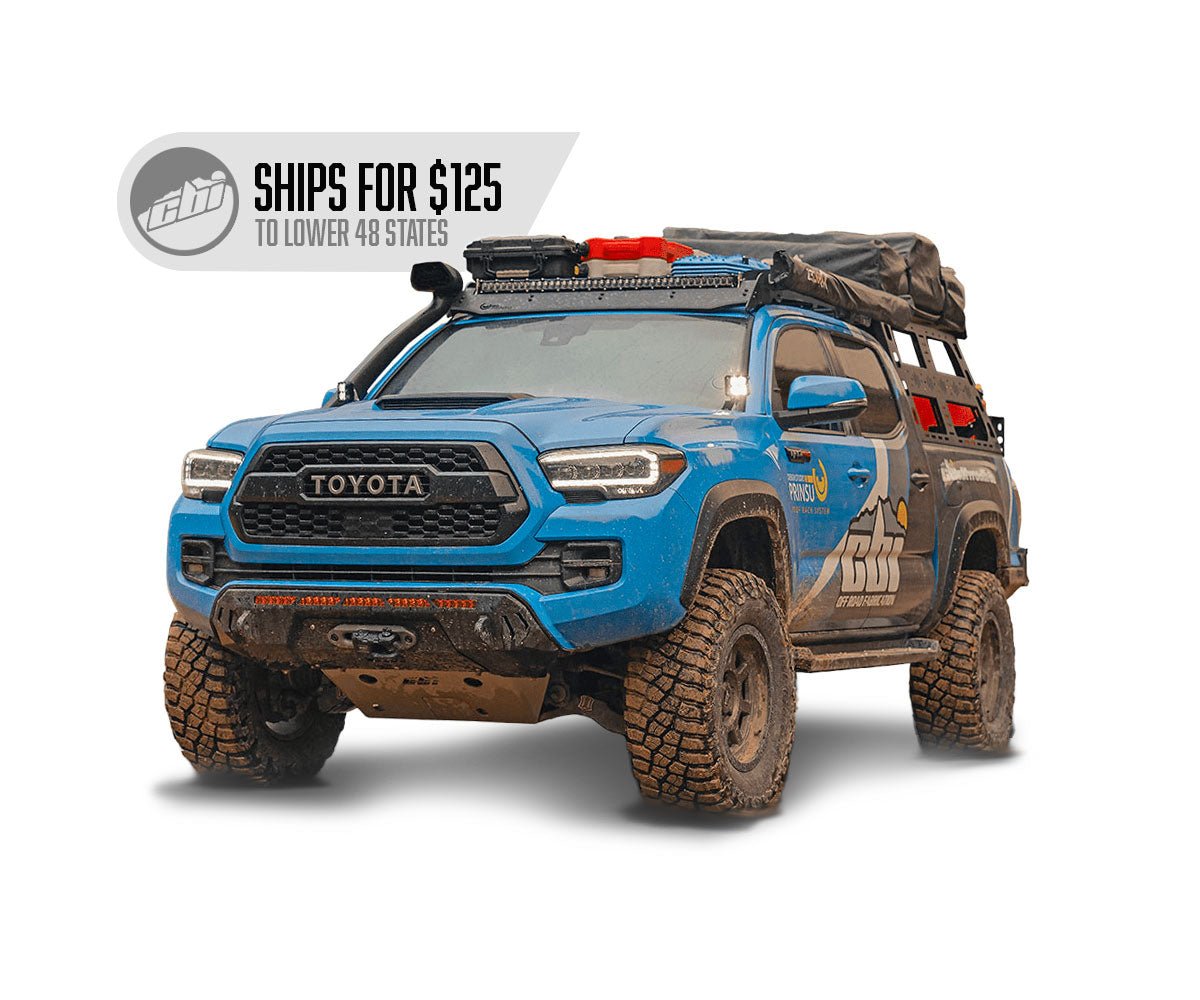Weekend Warrior Skid Plates Bundle - Spirit of 1876
