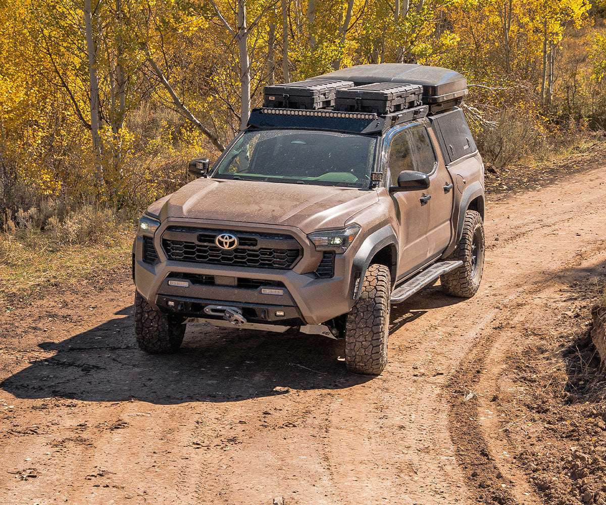 CBI Toyota Tacoma Super Stock Covert Front Bumper | 2024-2026