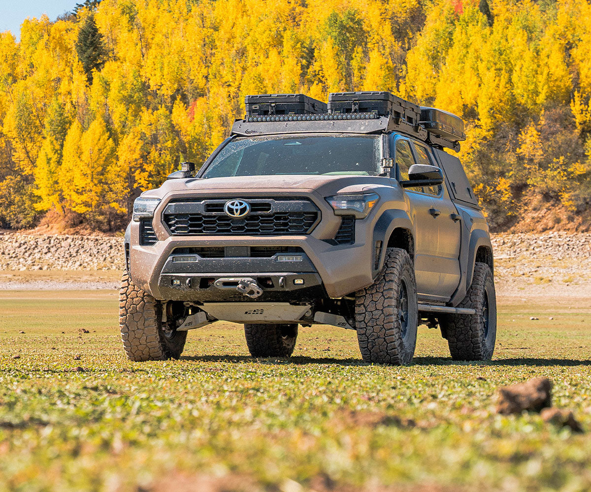 CBI Toyota Tacoma Super Stock Covert Front Bumper | 2024-2026