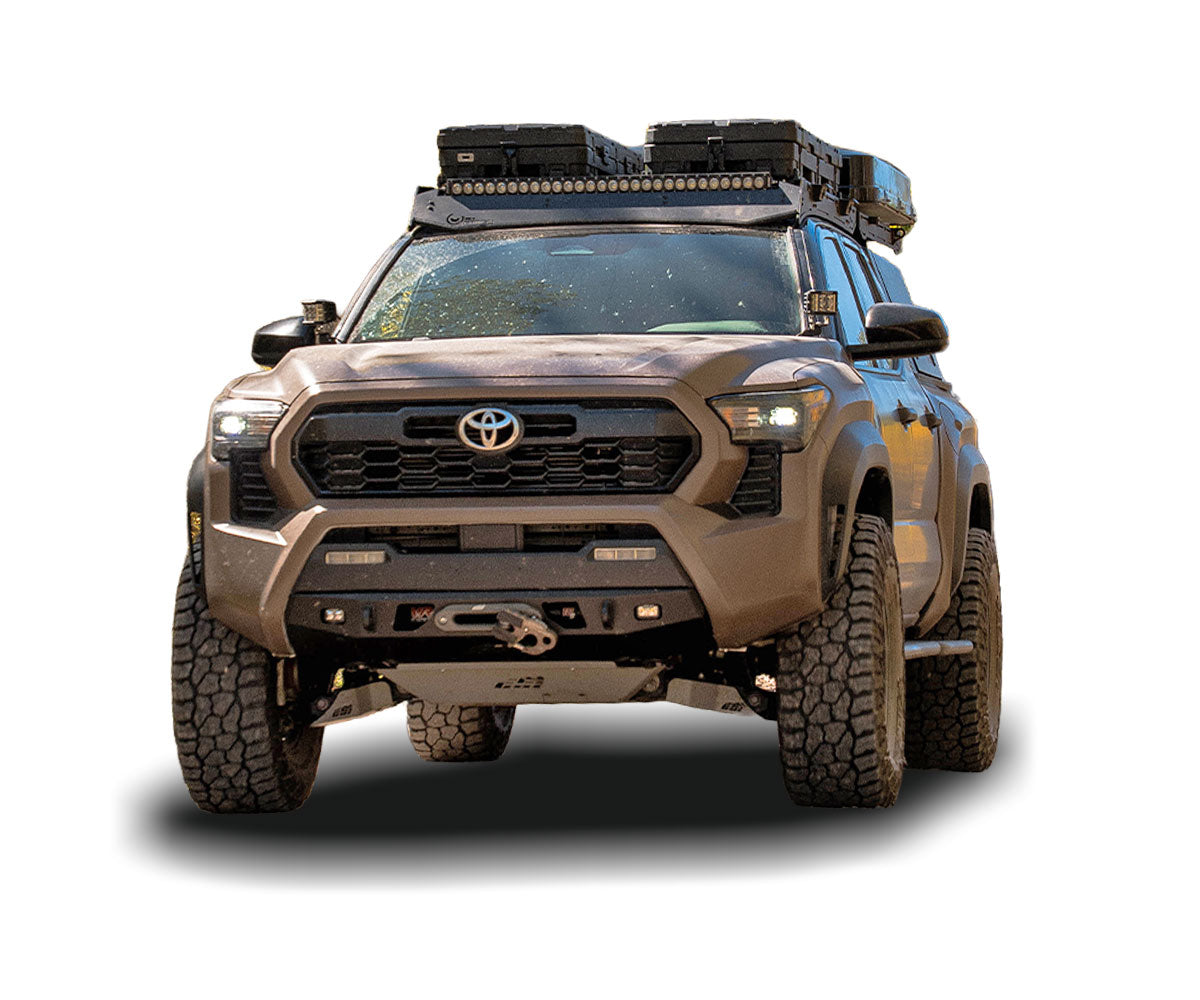 CBI Toyota Tacoma Super Stock Covert Front Bumper | 2024-2026