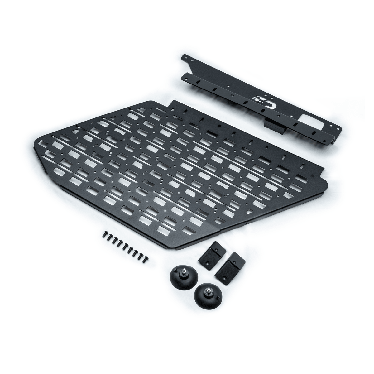 T4R 6th Gen Exterior Window Molle Panel For 2025+ Toyota 4Runner - Spirit of 1876Dealers of Cali Raised LED
