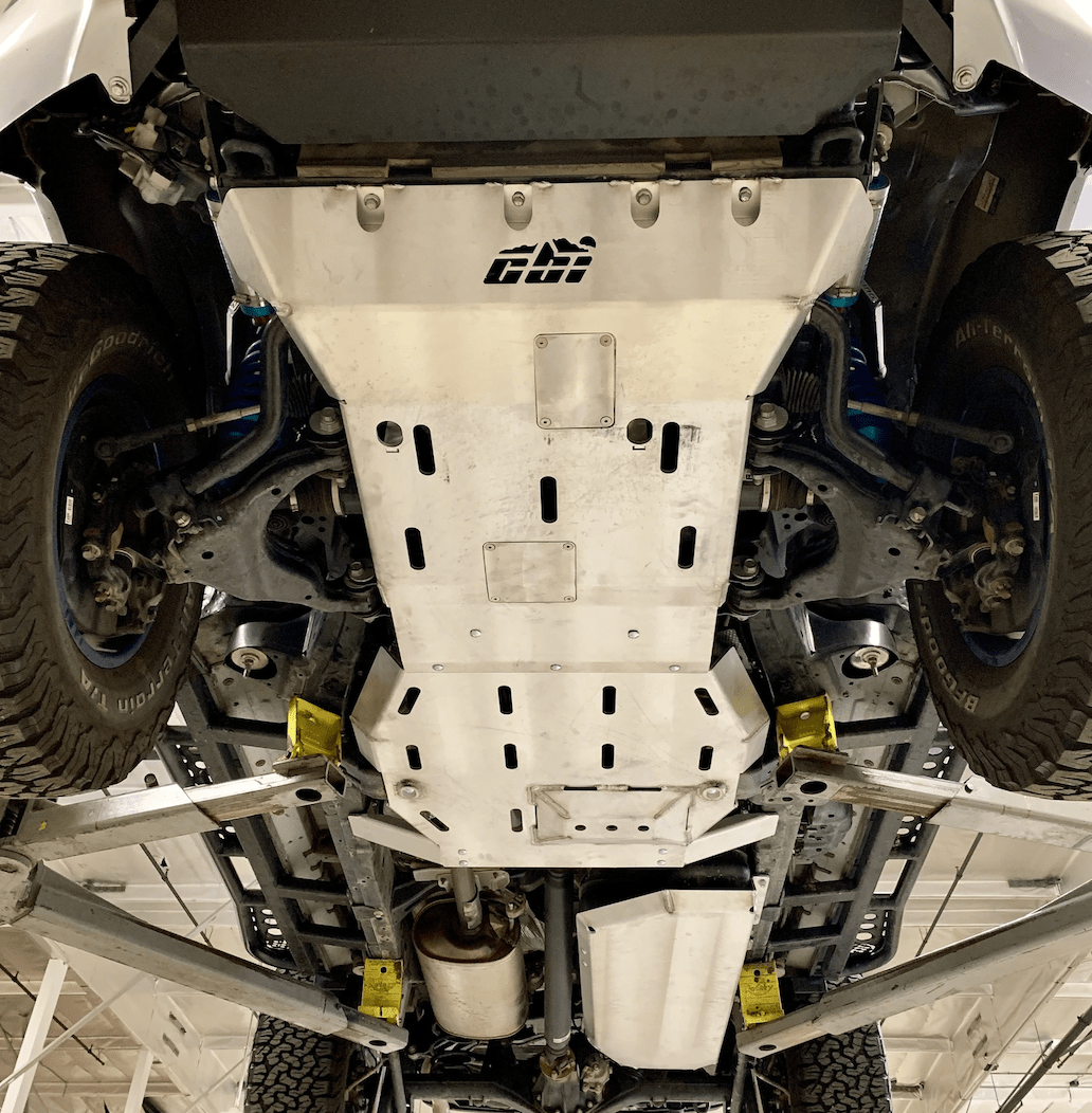 Toyota 4Runner Full Skid Plates | 2010-2022 - Spirit of 1876