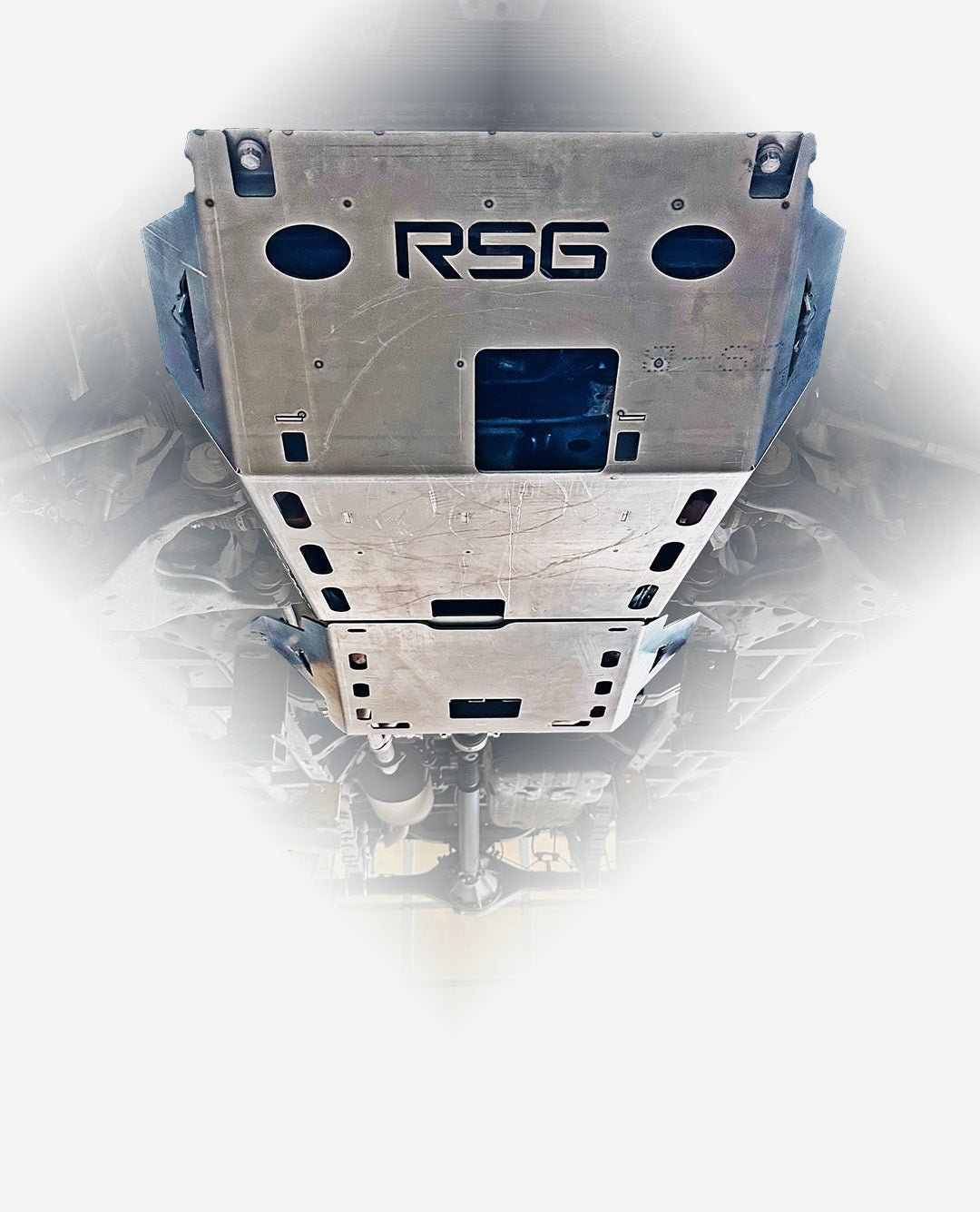 Tacoma Front Skid Plate - Spirit of 1876RSG Off Road
