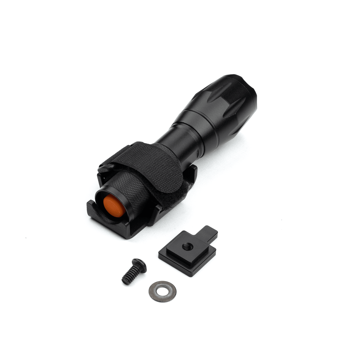 MOLLE Flashlight Holder - Spirit of 1876Dealers of Cali Raised LED