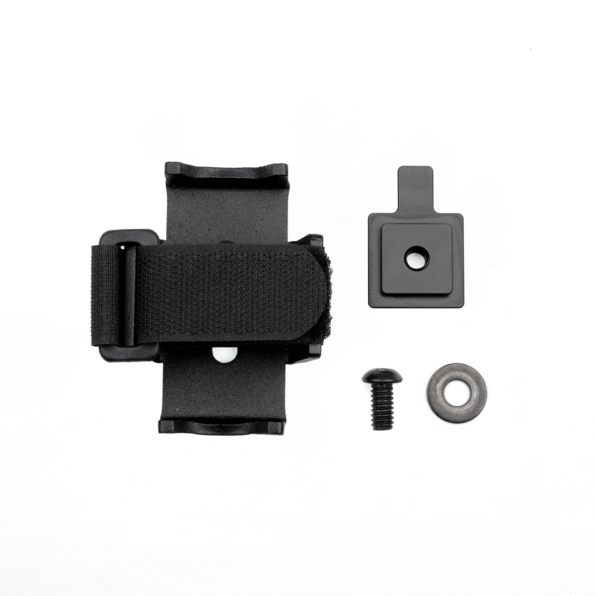 MOLLE Flashlight Holder - Spirit of 1876Dealers of Cali Raised LED