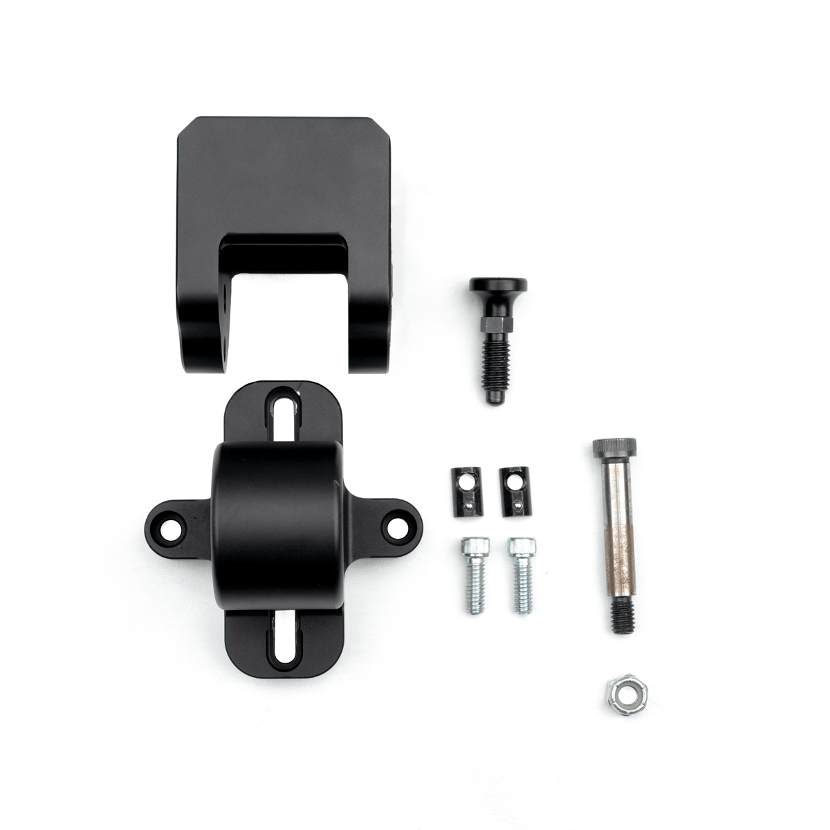 Folding Antenna Mount - Spirit of 1876Dealers of Cali Raised LED