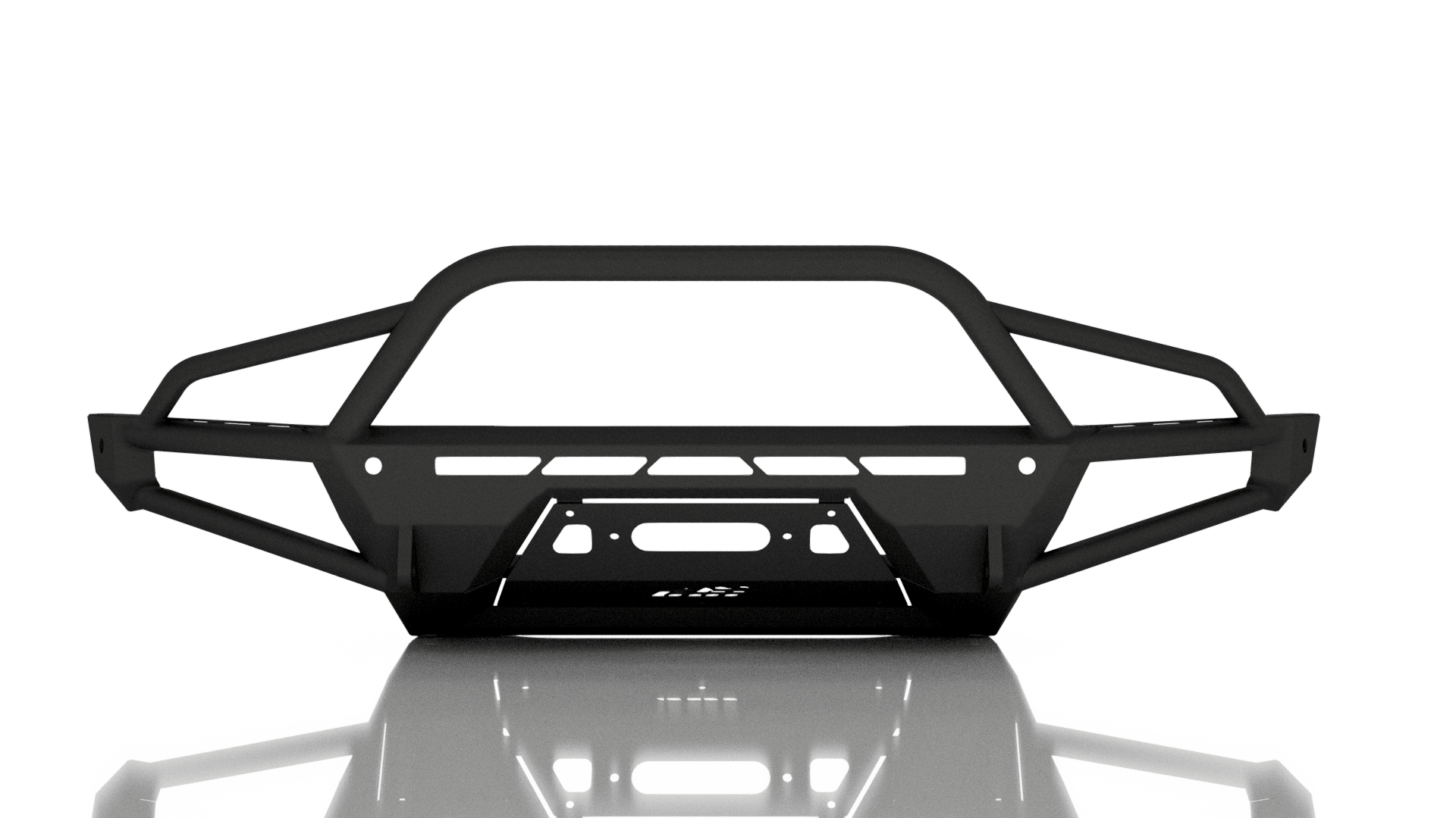 Toyota Tundra Baja Hybrid Front Bumper | 2014-2020 - Spirit of 1876