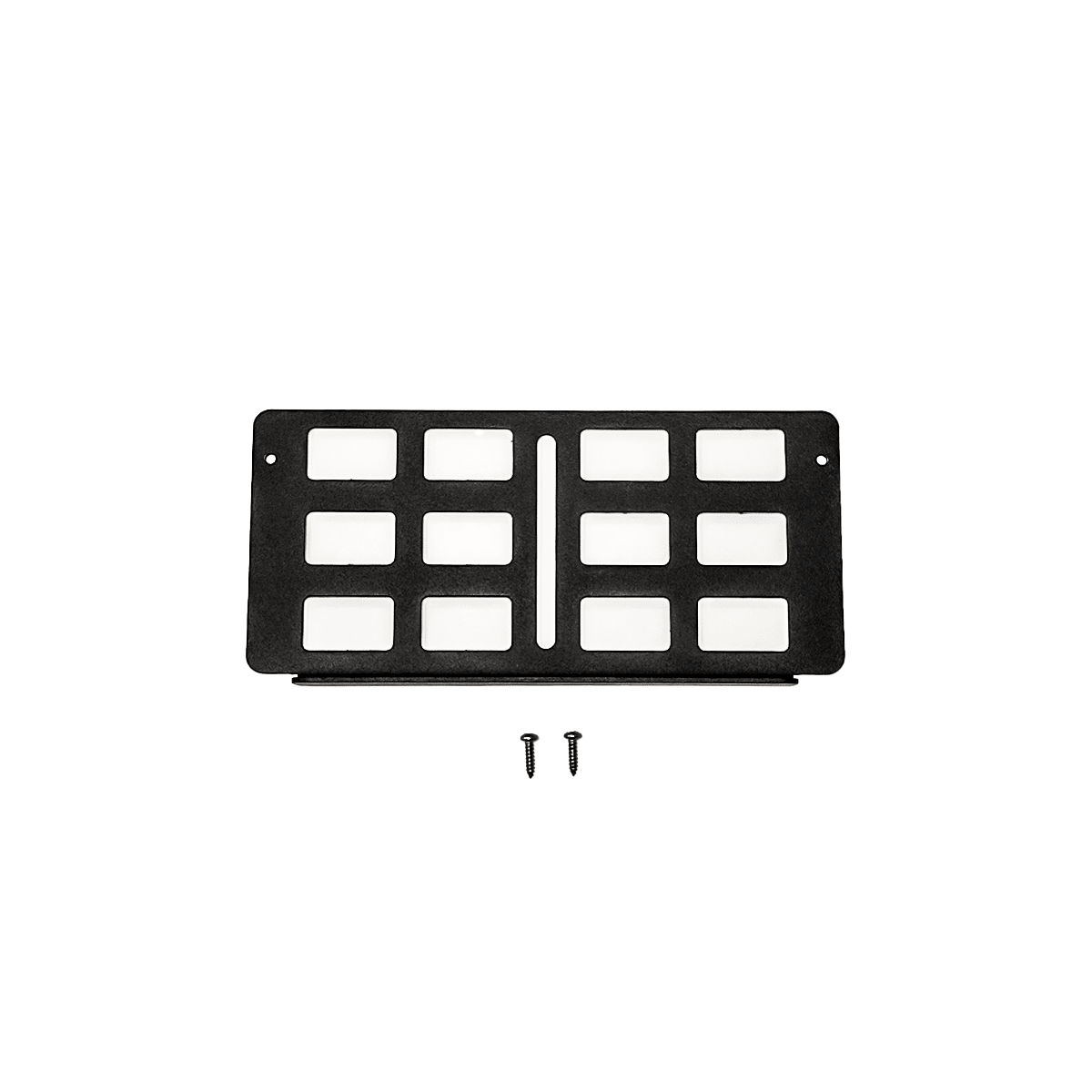 Interior Center Console MOLLE Panel For 2025+ Toyota 4Runner - Spirit of 1876 - Cali Raised LED