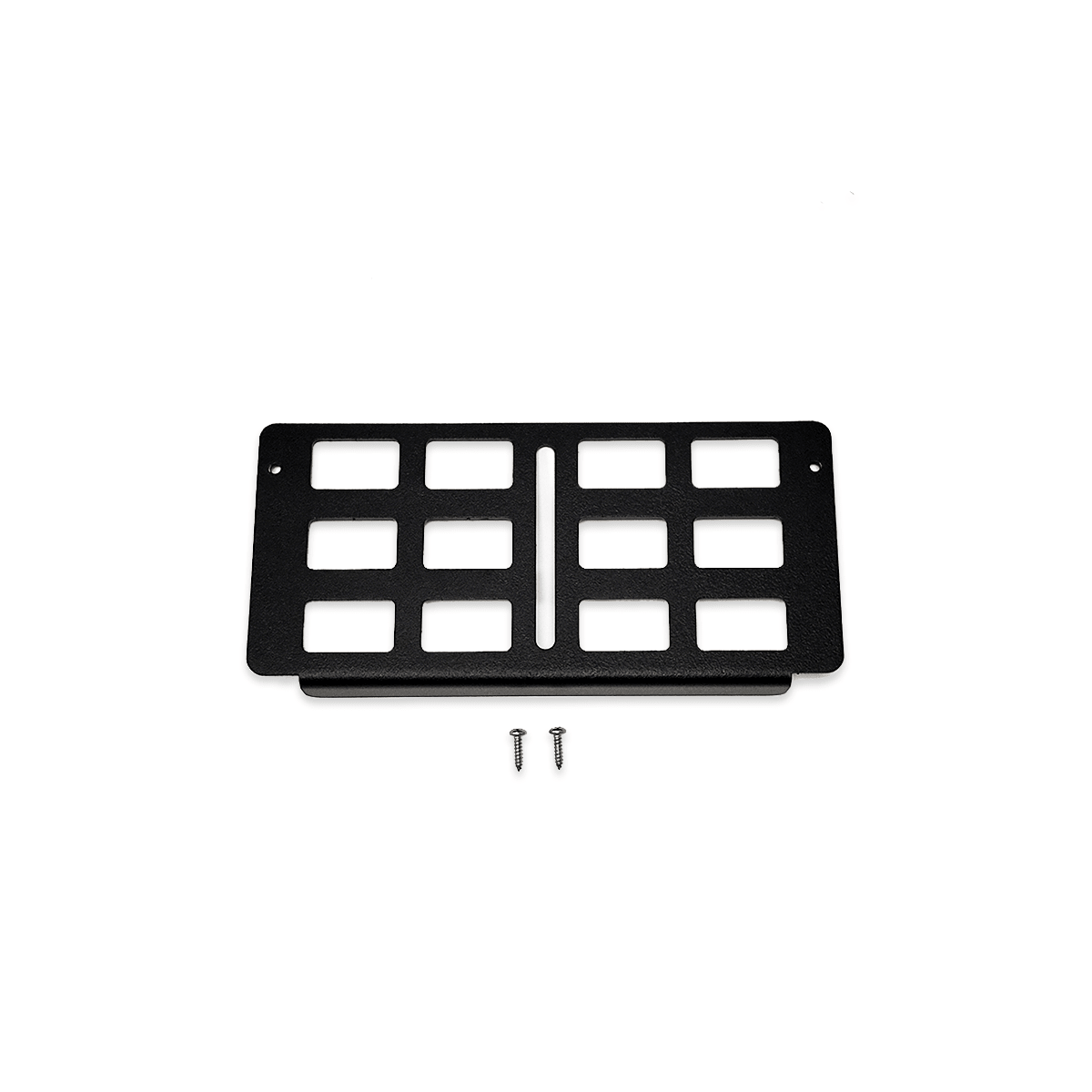 Interior Center Console MOLLE Panel For 2025+ Toyota 4Runner - Spirit of 1876 - Cali Raised LED