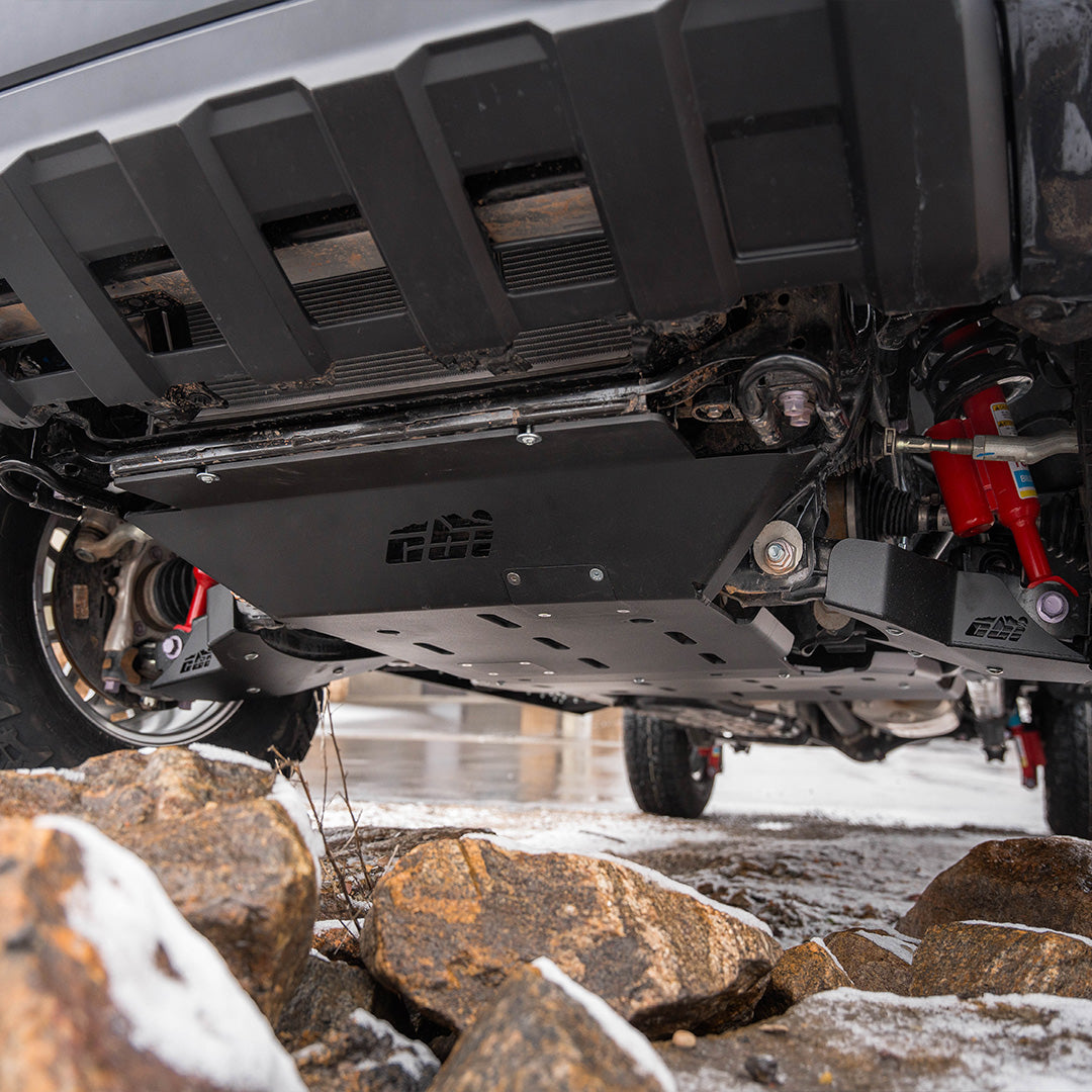 Toyota Tacoma Front Skid Plate | 2024
