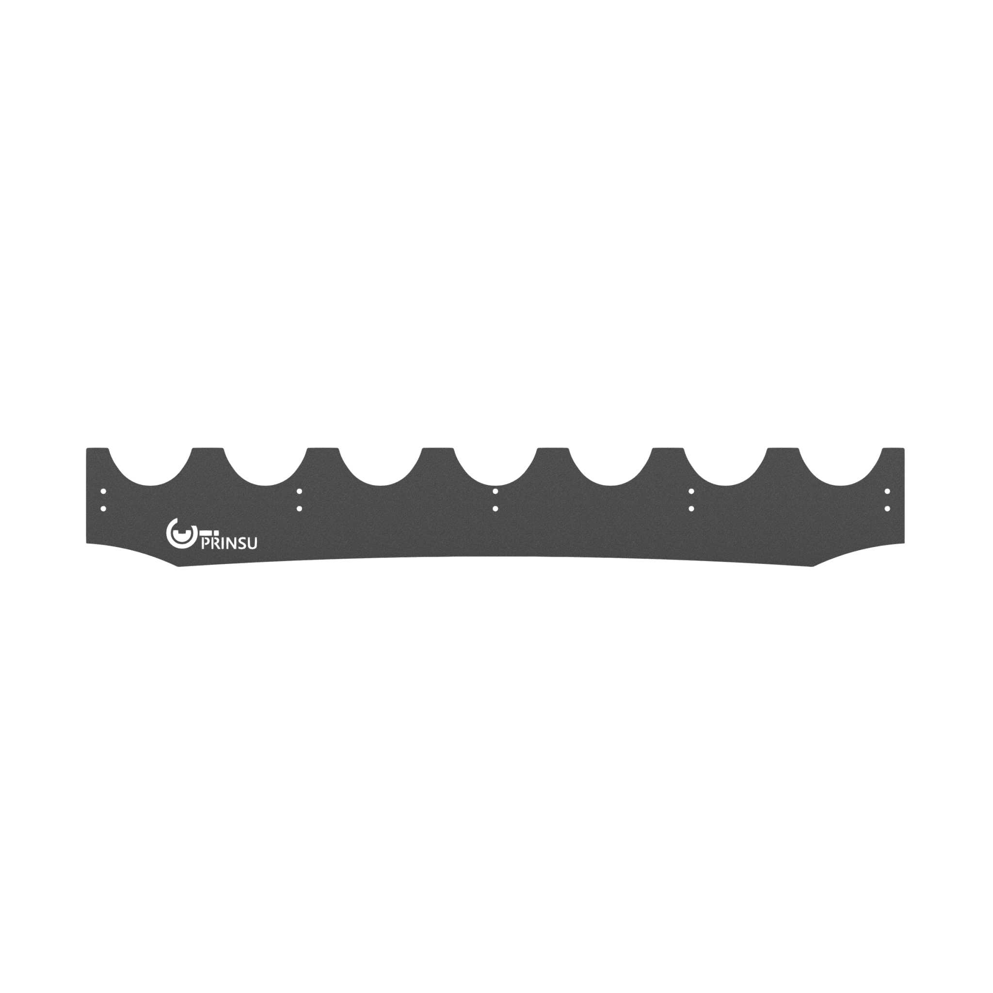 LP4 Replacement Prinsu Wind Deflector - Spirit of 1876