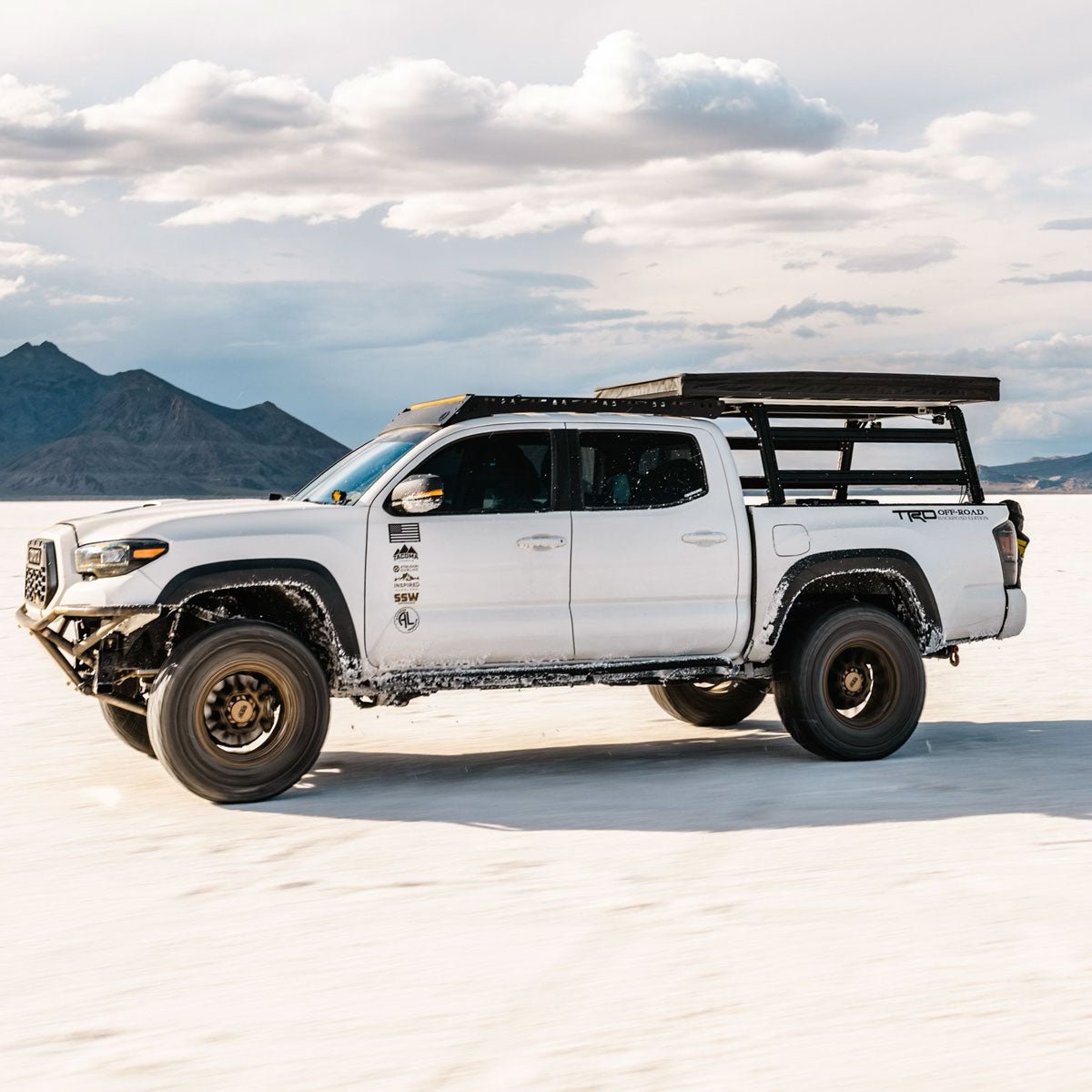 XTR3 Bed Rack for Retrax XR Cover - Toyota Tacoma - Spirit of 1876
