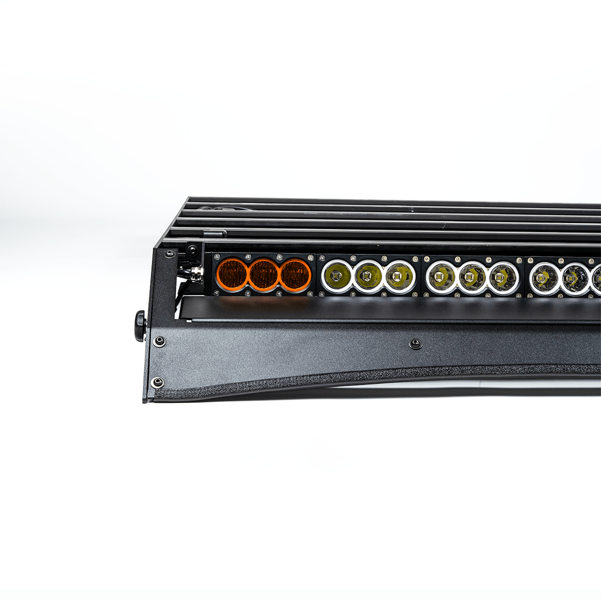 Premium Roof Rack For 2024+ Toyota Tacoma - Spirit of 1876Dealers of Cali Raised LED