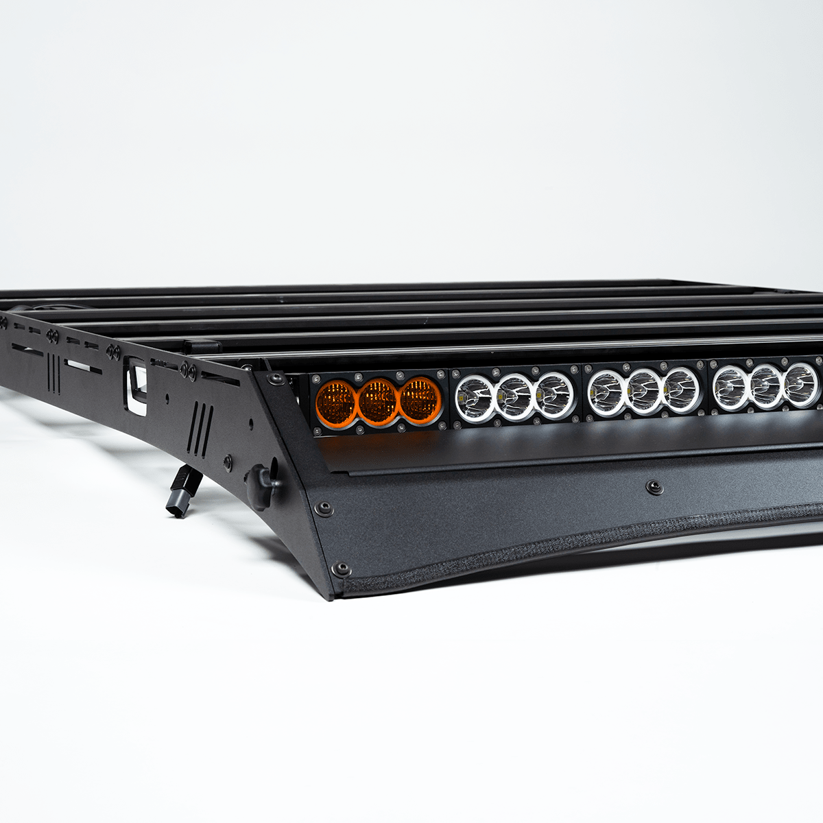 Premium Roof Rack For 2024+ Toyota Tacoma - Spirit of 1876Dealers of Cali Raised LED