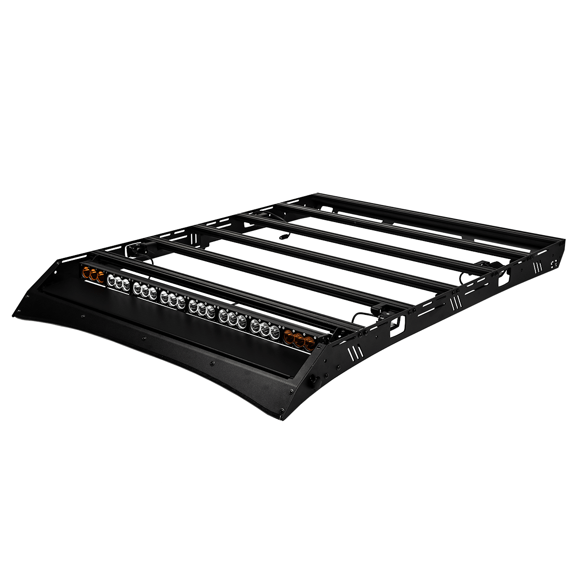 Premium Roof Rack For 2024+ Toyota Tacoma - Spirit of 1876Dealers of Cali Raised LED