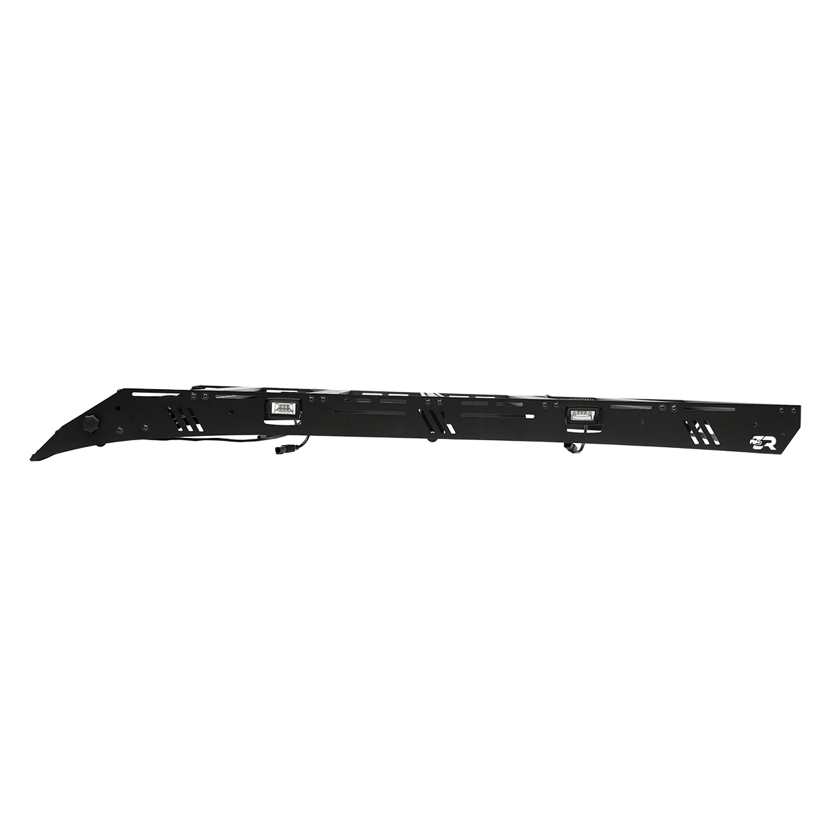 Premium Roof Rack For 2024+ Toyota Tacoma - Spirit of 1876Dealers of Cali Raised LED