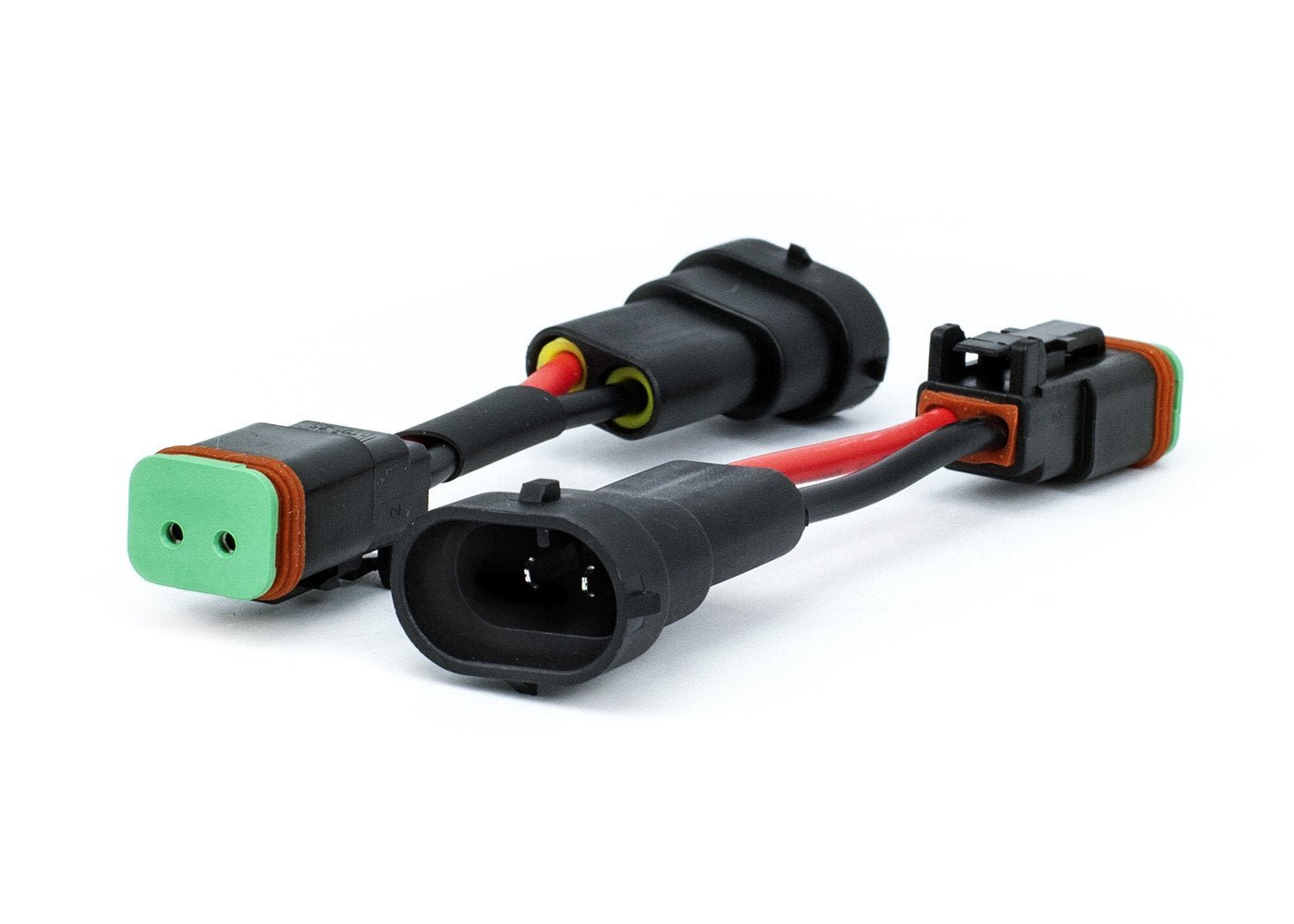 LED Fog Light Pod Replacements Brackets Kit For 2012 - 2015 Toyota Tacoma - Spirit of 1876Dealers of Cali Raised LED