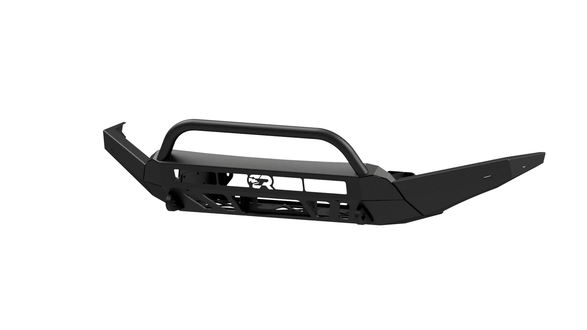 2016 - 2023 TOYOTA TACOMA STEALTH BUMPER HIGH CLEARANCE SIDE WINGS - Spirit of 1876Dealers of Cali Raised LED