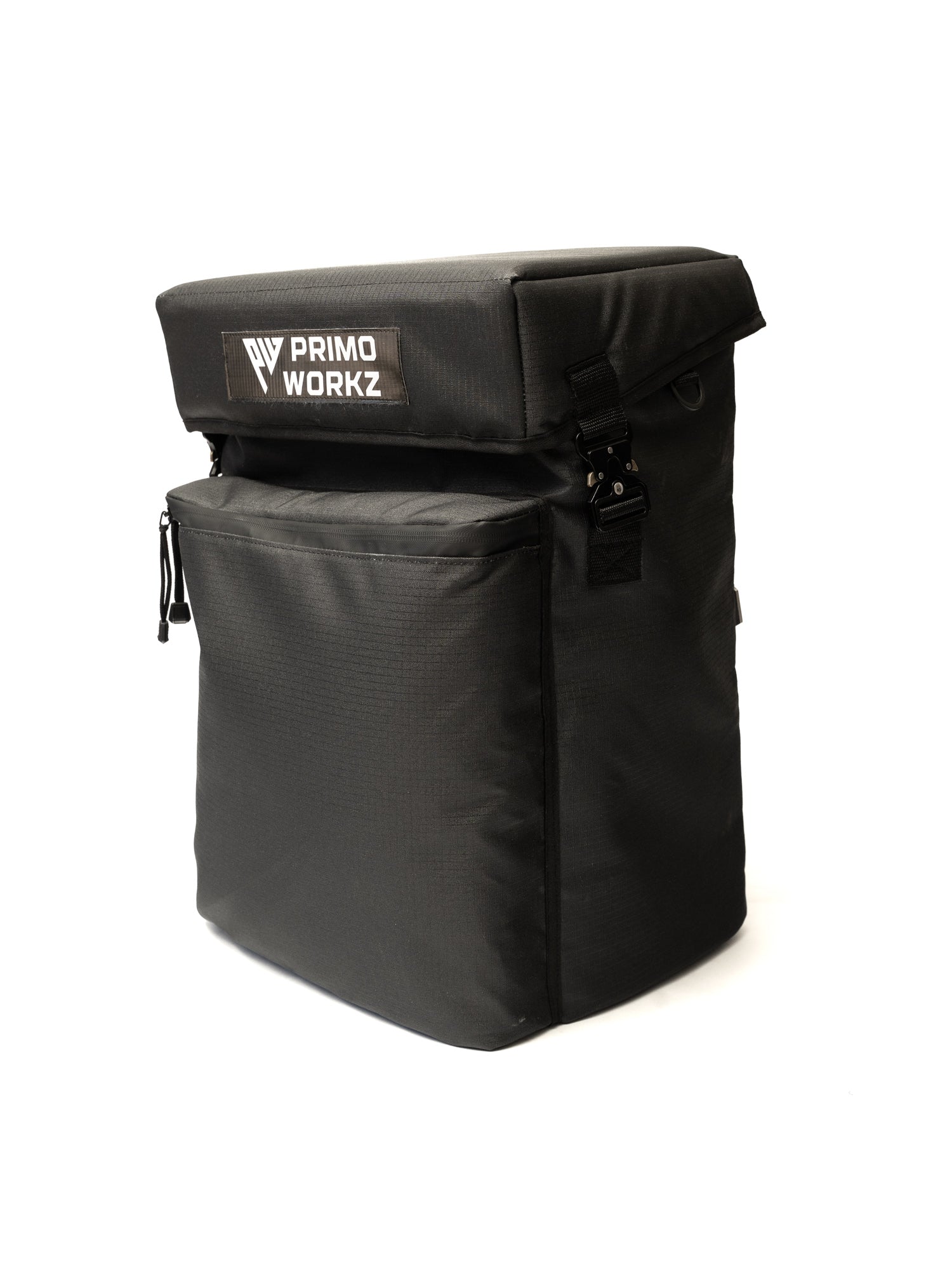 Spare Tire Cargo Bag - Spirit of 1876Primo Workz