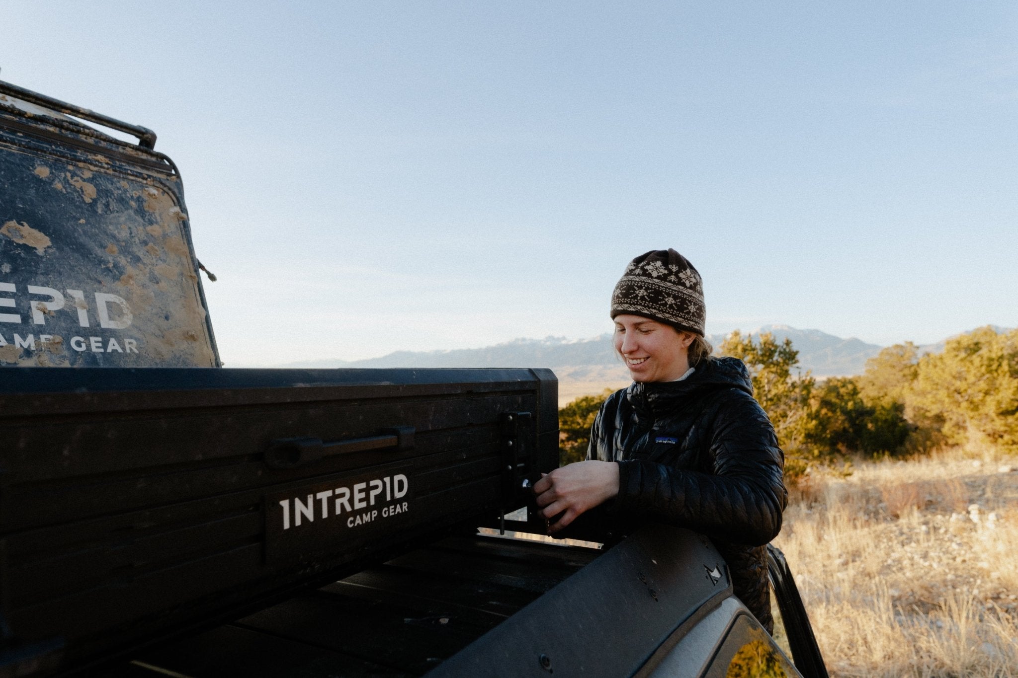 ITX120 Cargo Case - Spirit of 1876Intrepid Camp Gear