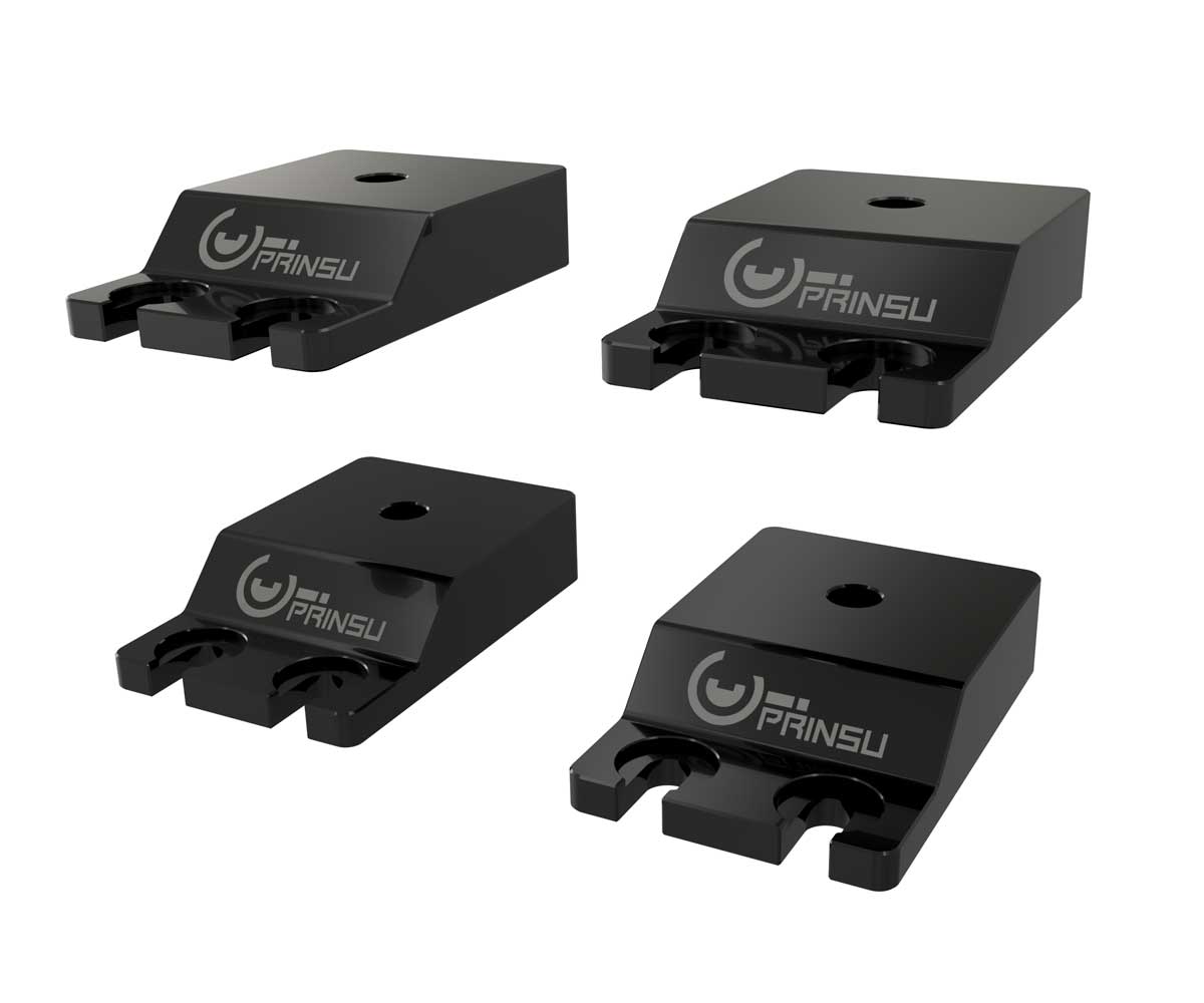 Prinsu Tent Mounts - Spirit of 1876